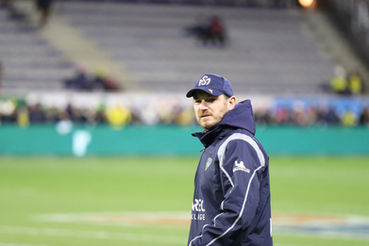 ASM Clermont Auvergne Stade Toulousain Frédéric Charrier