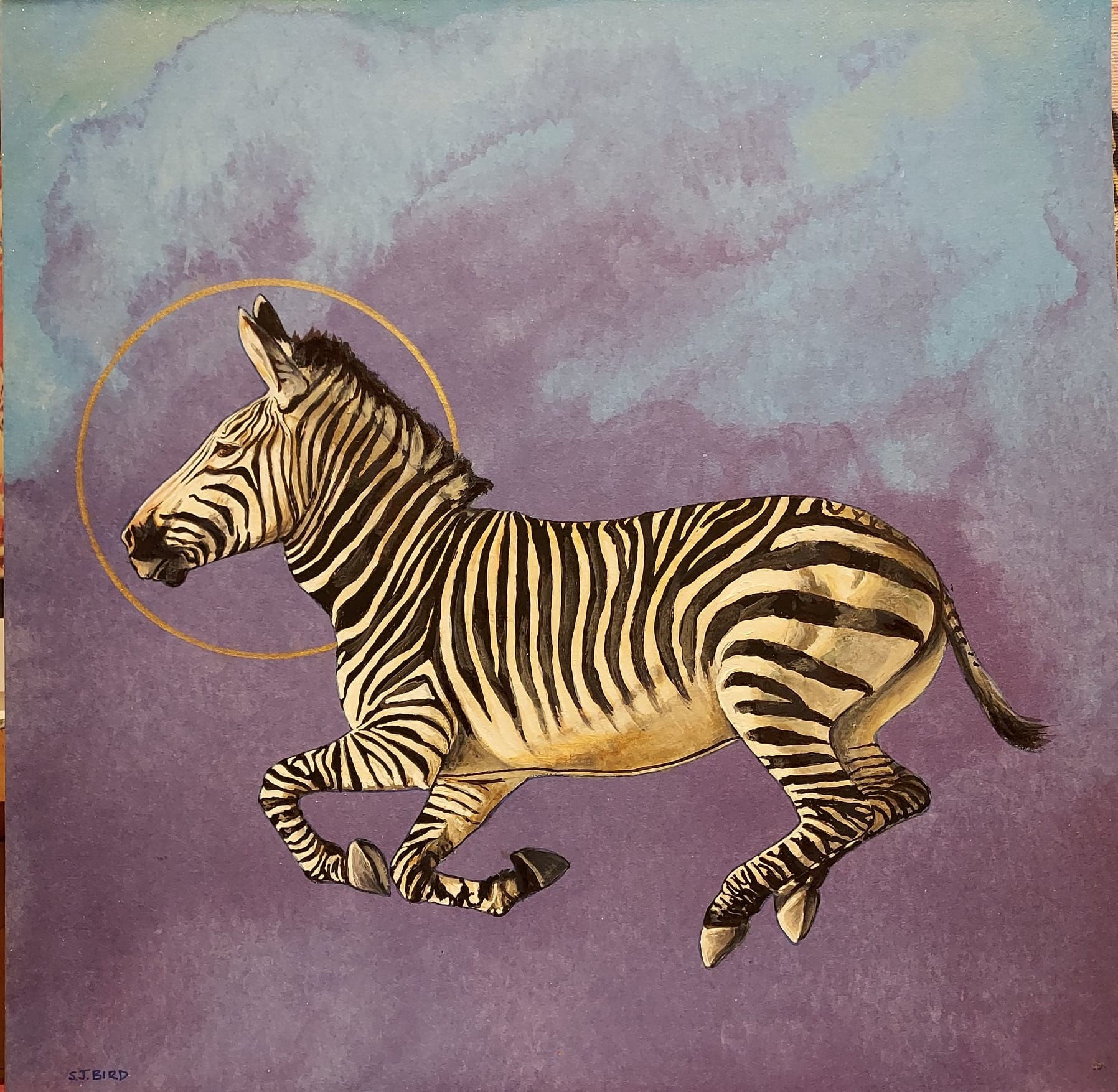 Celestial Flight by Stanley Bird