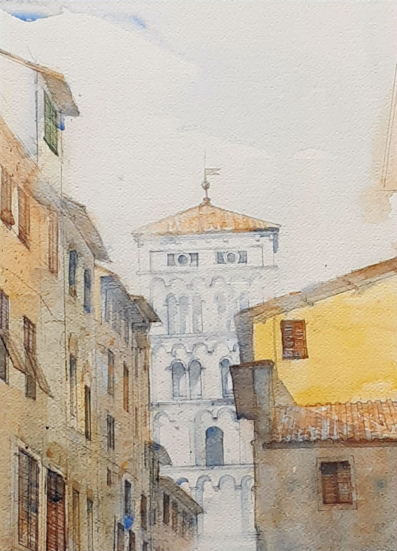 Lucca by Patrick Dorrian