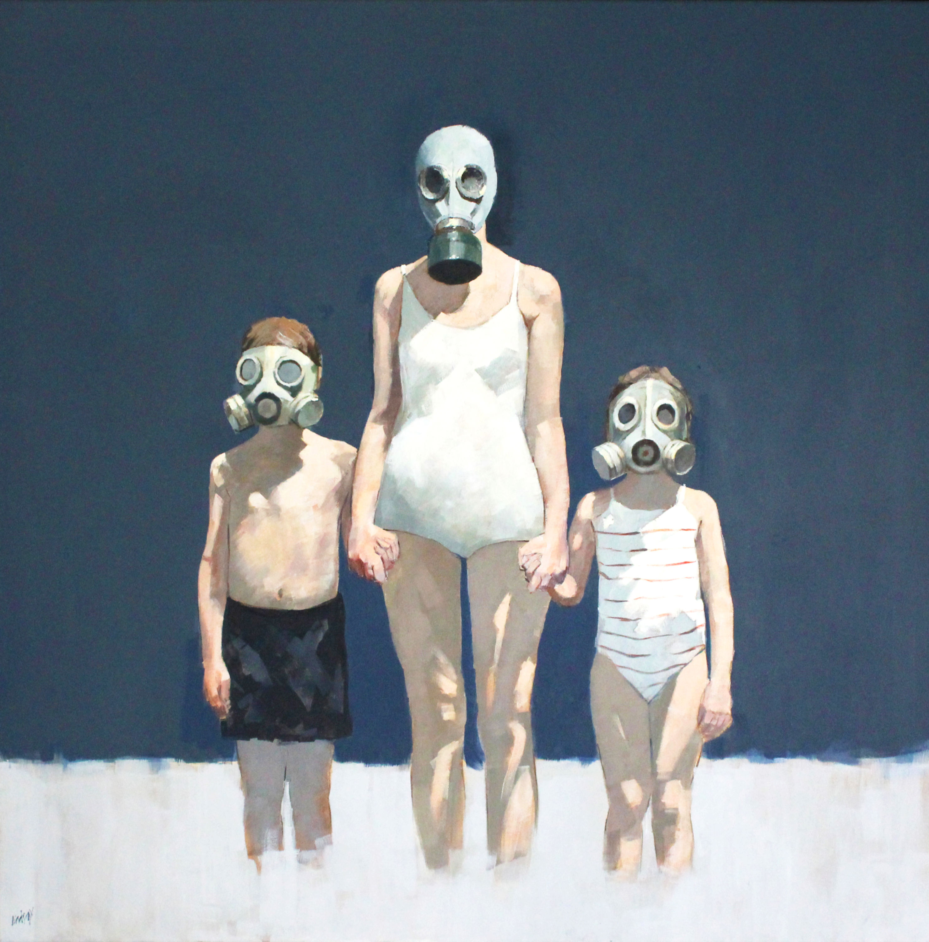 Nuclear Family by Steven Lindsay