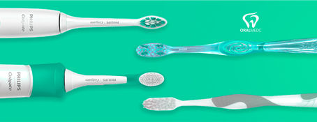Escova de dente elétrica é melhor que a comum? Saiba as diferenças.