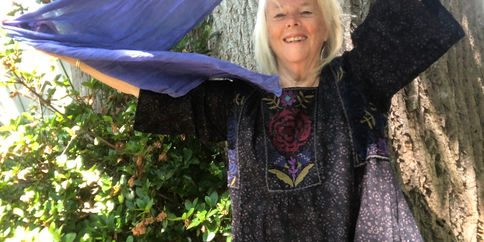 Yoga Nidra & Sacred Writing: Bringing the Divine into Form