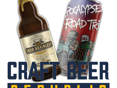 TJ Maxx Beer Dreams, Popcorn Beer Trauma, and the Reality of Craft Beer Prices