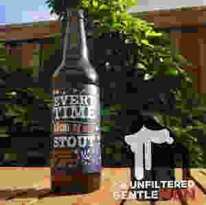 Campanology Brewing's Every Time Buche De Noel Stout on The Unfiltered Gentlemen