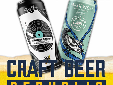 Ballast Point Takes Another Hit While Untitled Art Calls It Quits