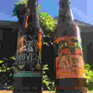 The Unfiltered Gentlemen with Weyerbacher Brewing's Sunday Mole Stout