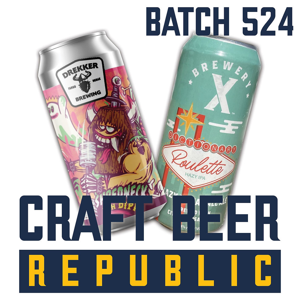 Craft Beer News: Band-Aid Beer Science, 2026 Bourbon County Stout and a 160-Year-Old Guinness