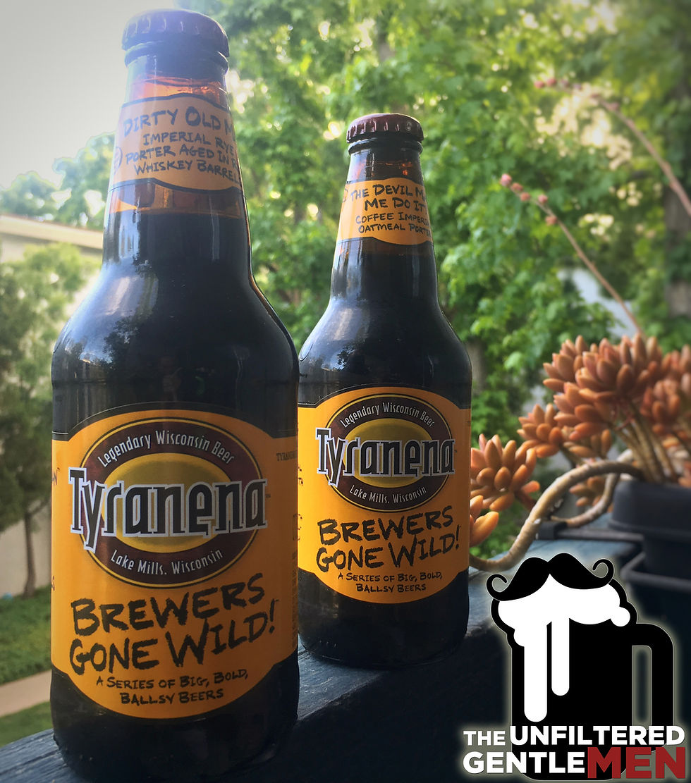 The Unfiltered Gentlemen Craft Beer Podcast