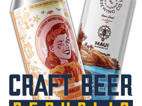 🍺 Legally Super Drunk: Craft Beer Republic Batch 484