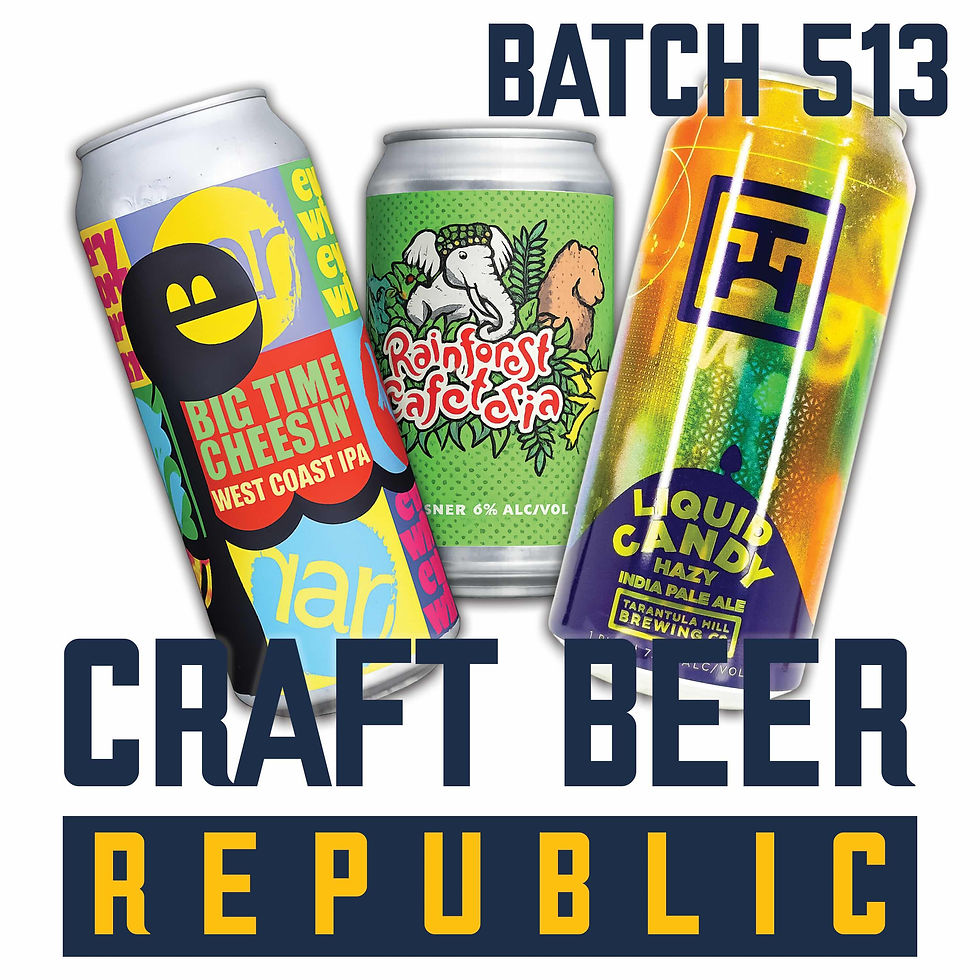 Craft Beer Industry Trends, Anchor Brewing Revival, and Weird Beer Culture Take Center Stage on Craft Beer Republic