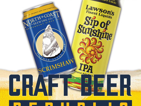 Ballast Point Ownership Dispute, BrewDog Buyback Bid, and The Lost Abbey Expansion Lead Craft Beer News
