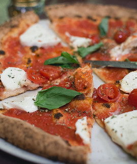 Margherita Pizza