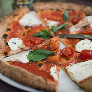 Margherita Pizza