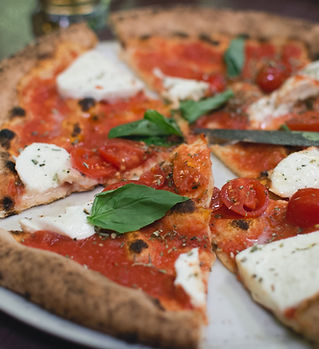 Margherita Pizza