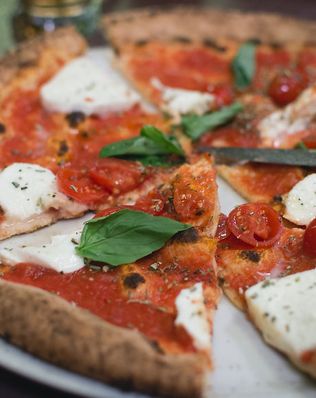 Margherita Pizza