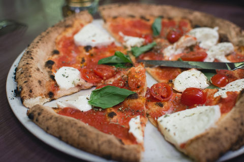 マルゲリータピザ