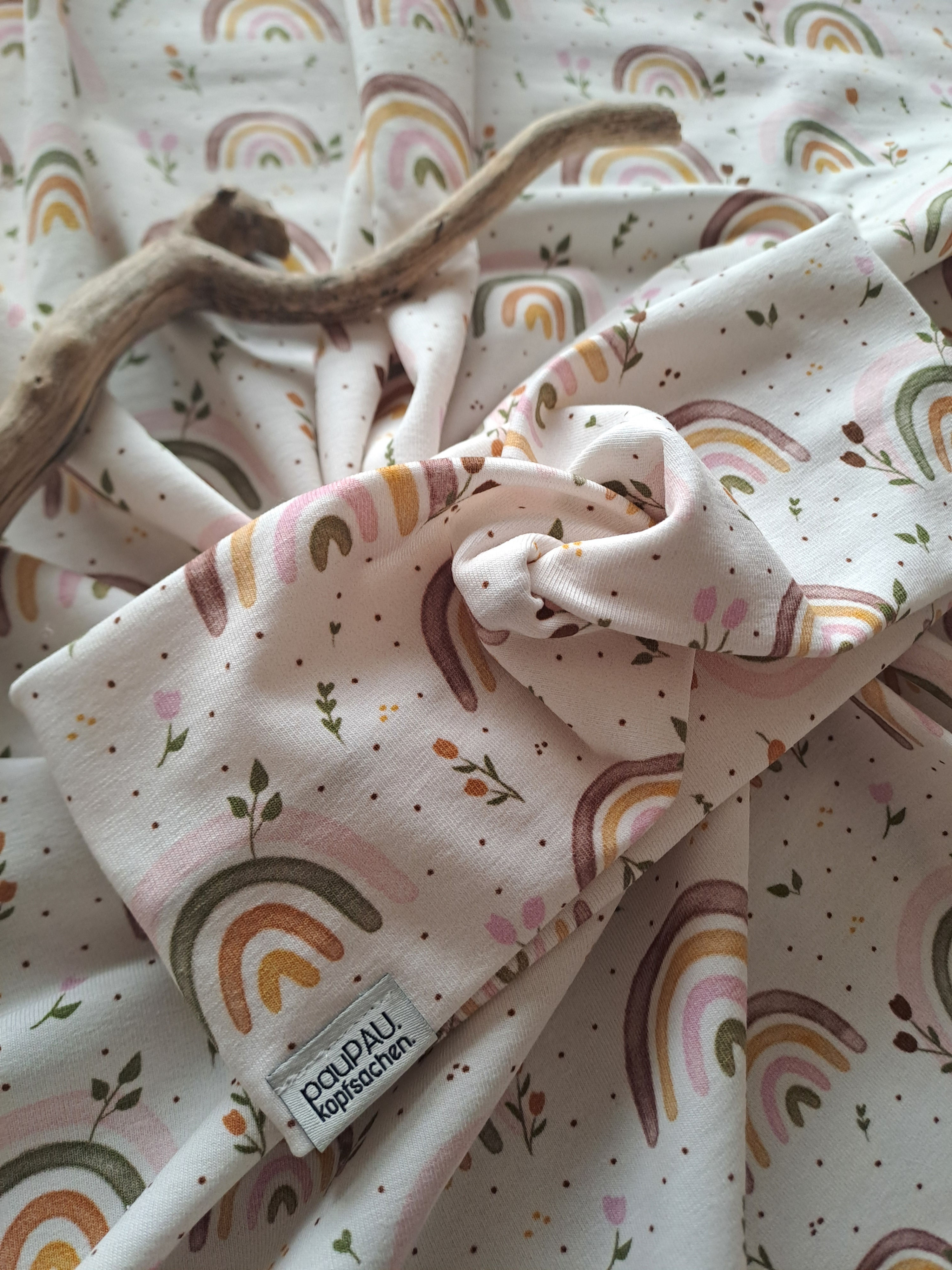 4kids. Twiststirnband "Paula" rainbohow