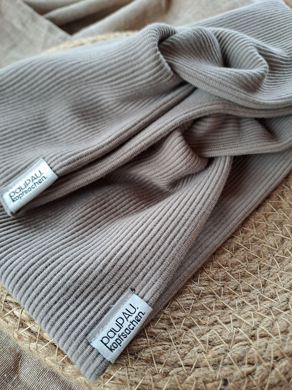 "Paula" riffle capuccino