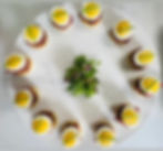 White Truffle Beef Tartare with Quail Egg