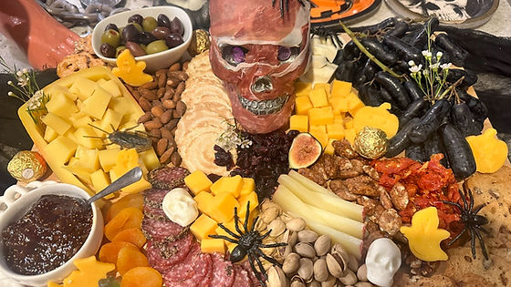 Spookcuterie