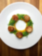 Seared Scallop