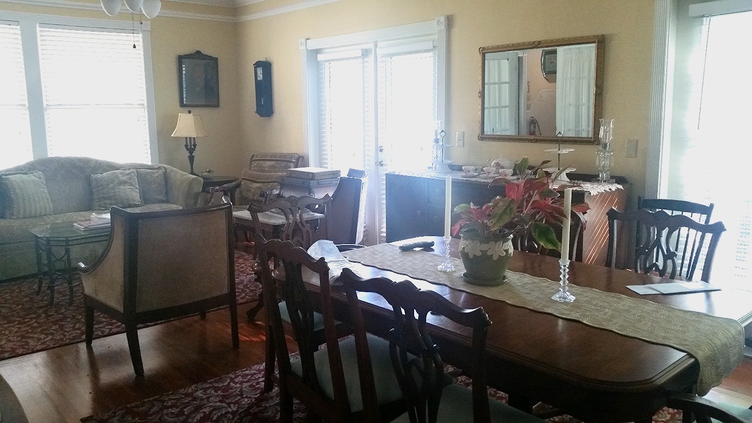 Sam Mathews House stuartdowntown