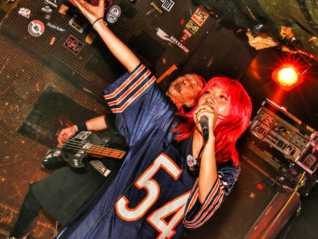 けめ & やすゆき pre “DOUBLE TROUBLE”2026.05.30(Sat) 初台WALL 