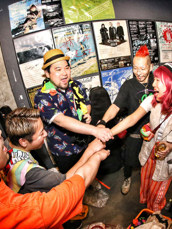 Crazy Chameleon pre "Orange Juice vol.2" 2026.4.29 (Sun) 下北沢Flowers Loft