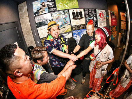 Crazy Chameleon pre "Orange Juice vol.2" 2026.4.29 (Sun) 下北沢Flowers Loft