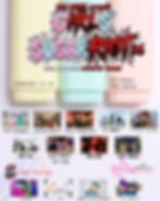 2026/08/09(Sun) YOU MORE presents GIRLS SUGAR RIOT'26