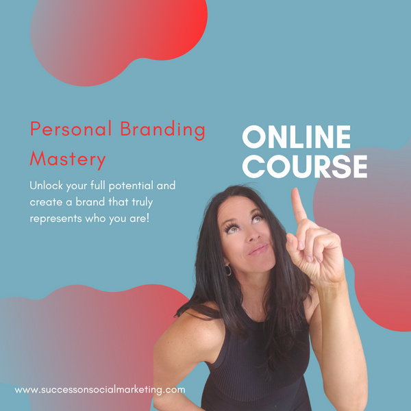 Discover how to build a powerful personal brand that sets you apart! Join Personal Branding Mastery to learn strategies for defining your unique value, growing your online presence, and creating a memorable brand that resonates with your audience.