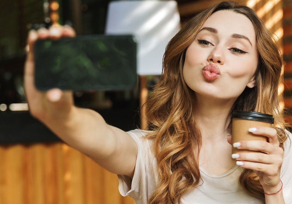 Image depicting the excitement of Instagram Reels for beginners.