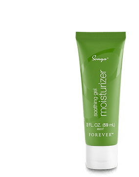 Gel hydratant Aloe vera -  Sonya
