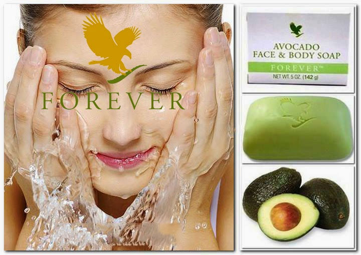 Miniature : SAVON aloe vera & avocat