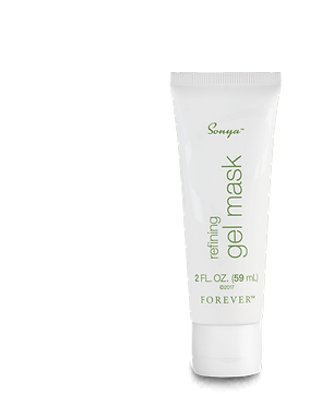 Masque gel  régénerant Aloe vera - Sonya