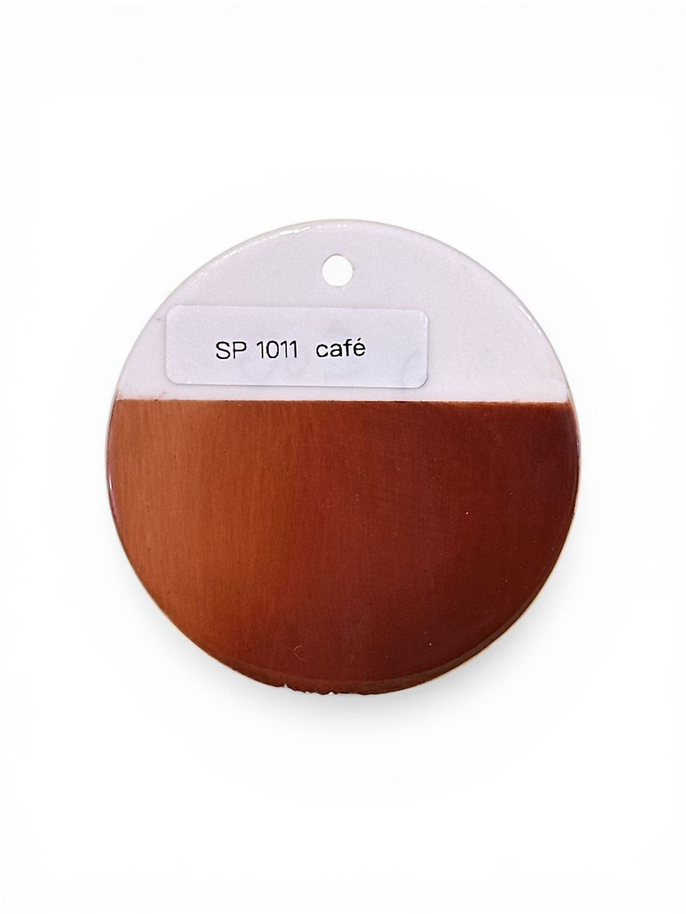 Miniature : SP 1011  -  CAFÉ    - Couleur porcelaine sans plomb - 10 gr