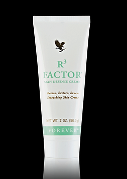 Peeling acide de fruits - R3 FACTEUR ALOÈS