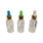 flacon compte goutte  pipette couleur 30ml