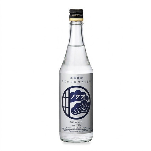 本格焼酎08粕取り | 奥の松酒造株式会社
