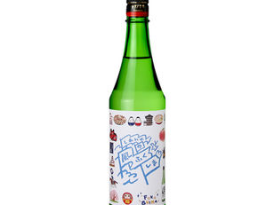 特別純米 ふくしまDCラベル 発売