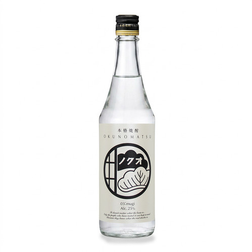 本格焼酎03麦 | 奥の松酒造株式会社