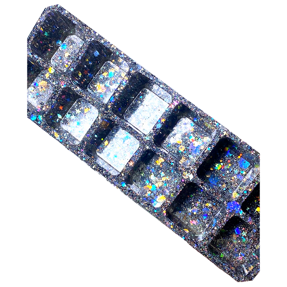 Miniatura: GHOSTY GHOULY SPARKLY