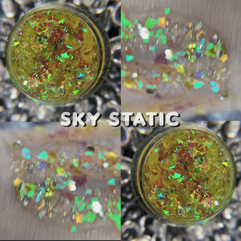 SKY STATIC