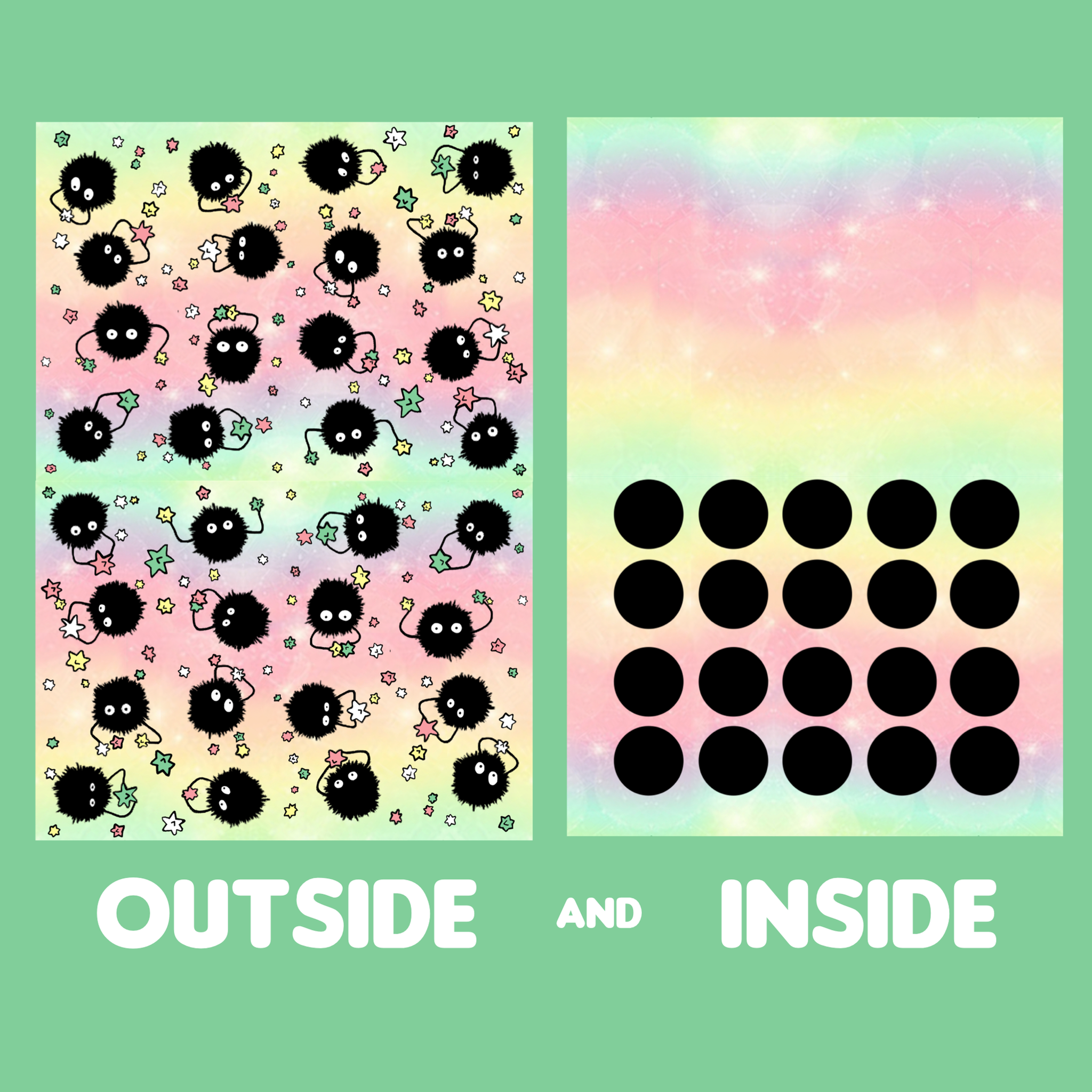 SOOT SPRITE FOR LIFE