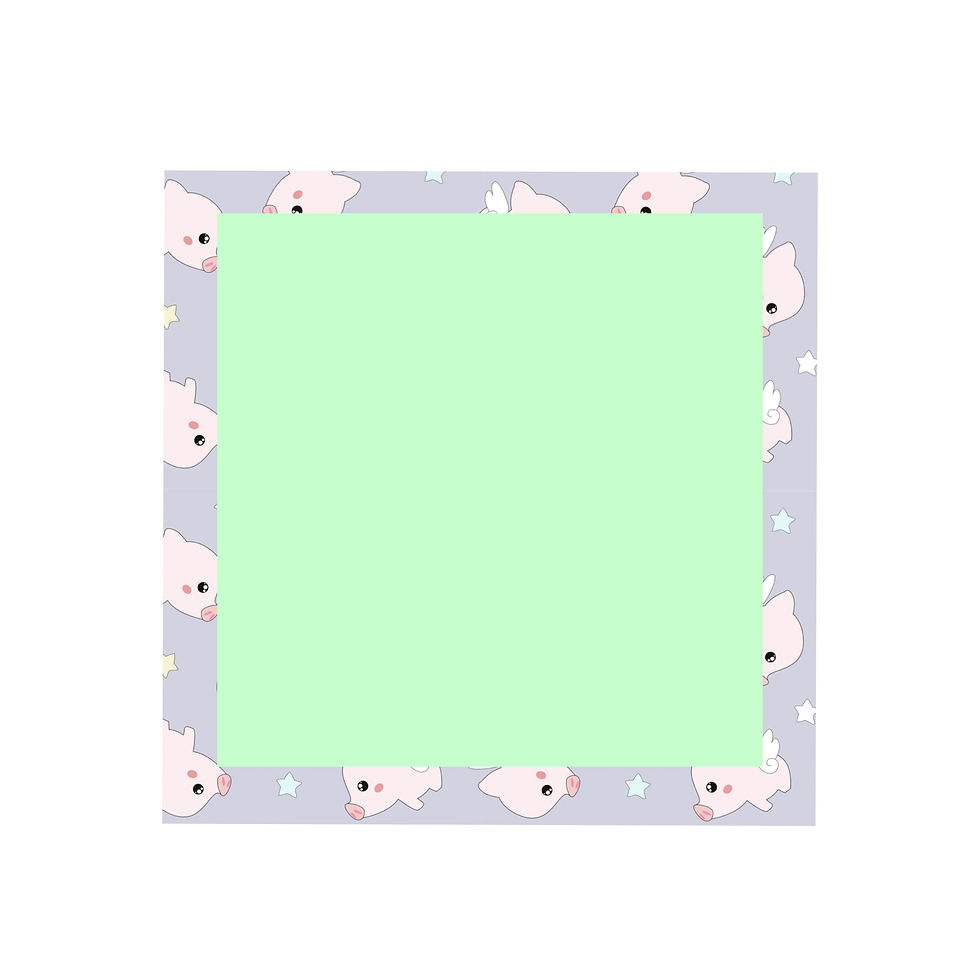 Miniatura: LACKADAISY OINKER
