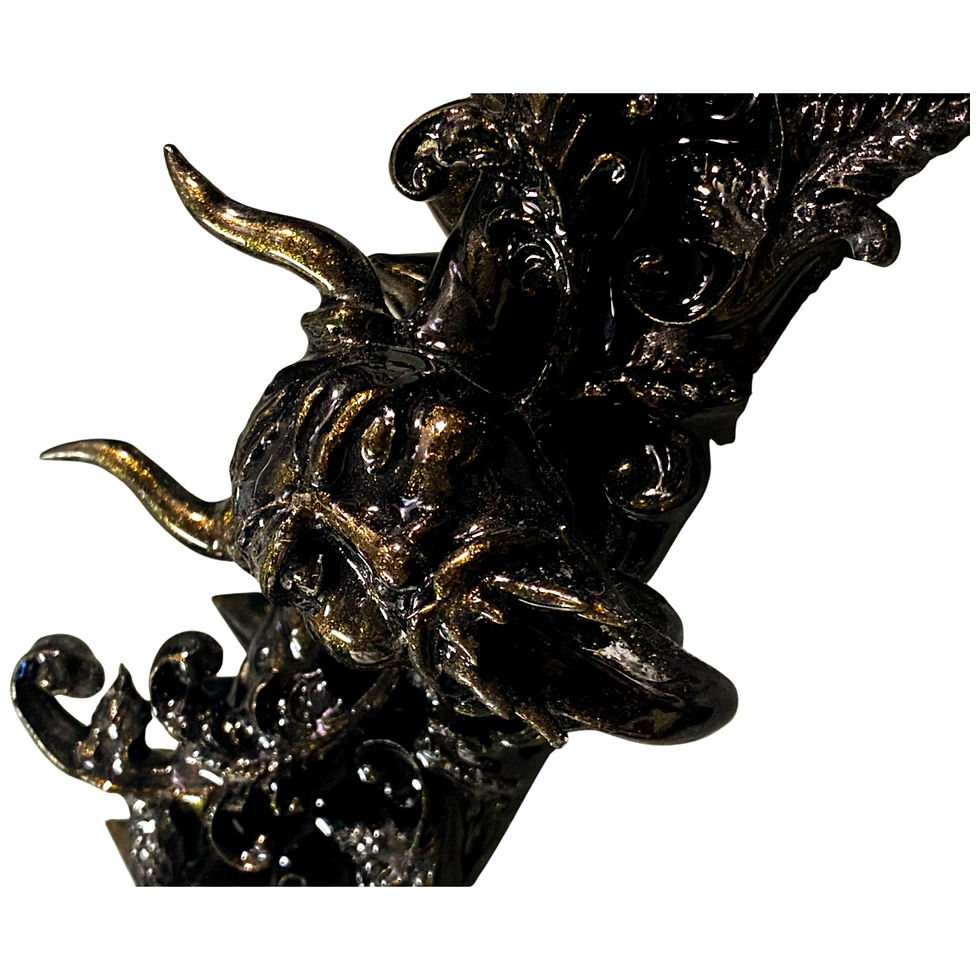 Thumbnail: GOTHIC DEVIL FRAME