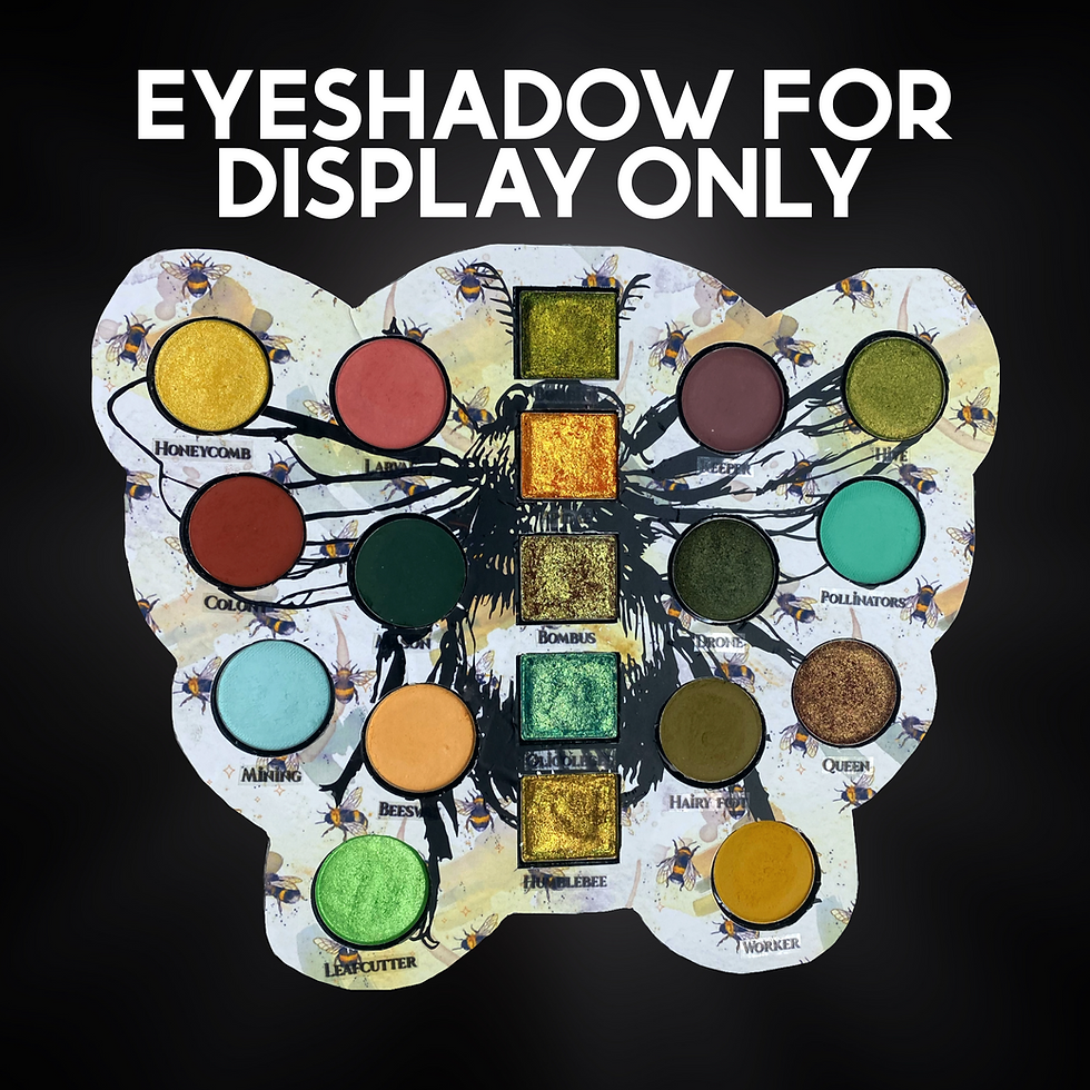 Thumbnail: MIND YA BEESWAX