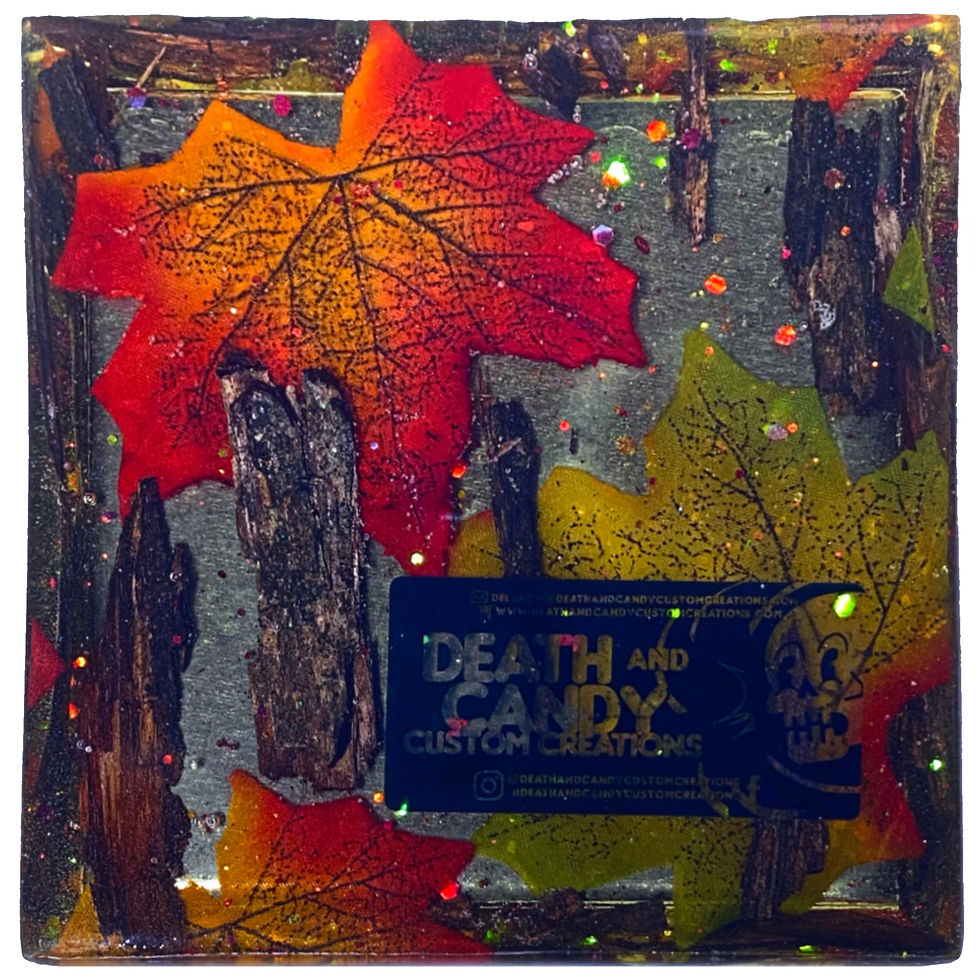 Miniatura: WATCHING FALL