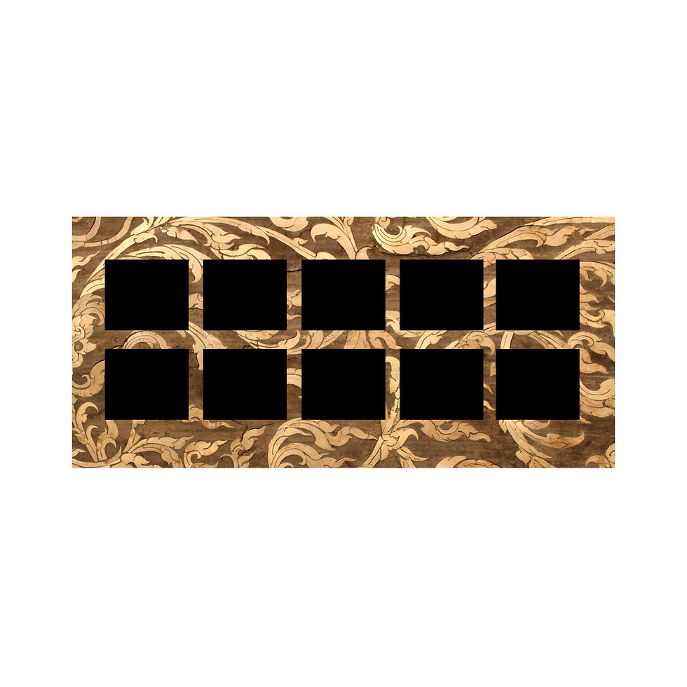 Thumbnail: ORNATE ODDITIES