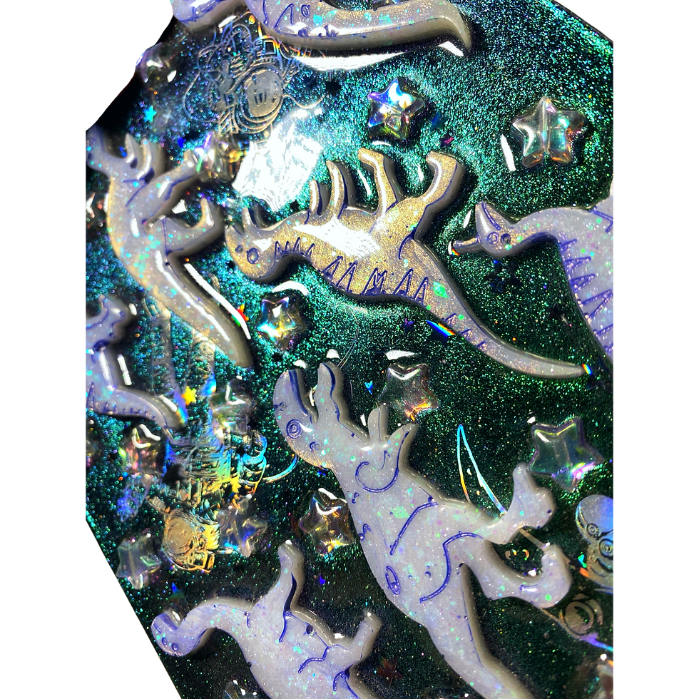 Miniature : DINOSTARS OF THE GALAXY